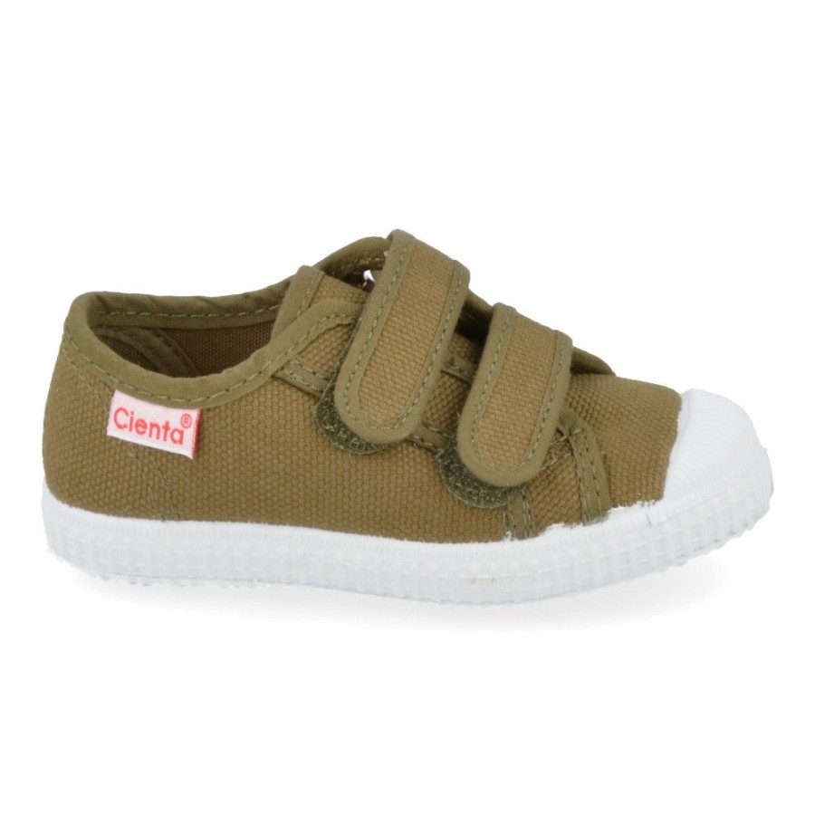 Children'S Shoes For Jongens Cienta | Cienta Sports And Play Shoes Khaki Boys (78020 Col 22) - Junior Steps