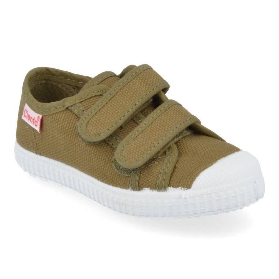 Children'S Shoes For Jongens Cienta | Cienta Sports And Play Shoes Khaki Boys (78020 Col 22) - Junior Steps