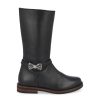 Children'S Shoes For Meisjes collonil | Terre Bleue Boots Black Girls (Tb 9078) - Junior Steps