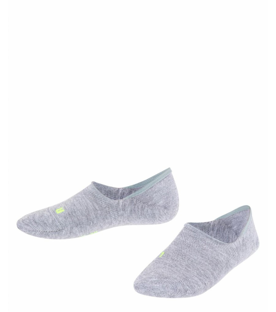 Accessories falke | Falke Sneaker Socks Grey (12285/3400) - Junior Steps