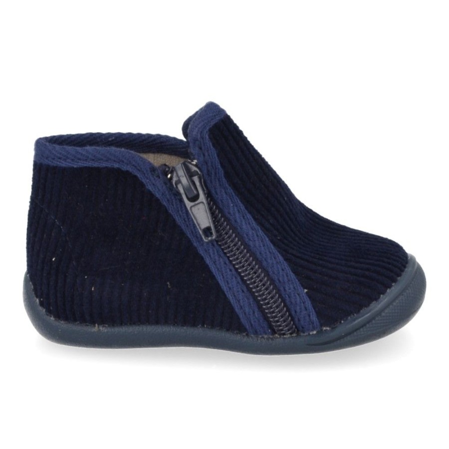 Children'S Shoes For Jongens bellamy | Bellamy Slippers Blue Boys (740010) - Junior Steps