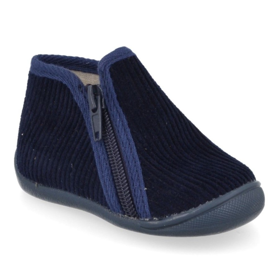 Children'S Shoes For Jongens bellamy | Bellamy Slippers Blue Boys (740010) - Junior Steps