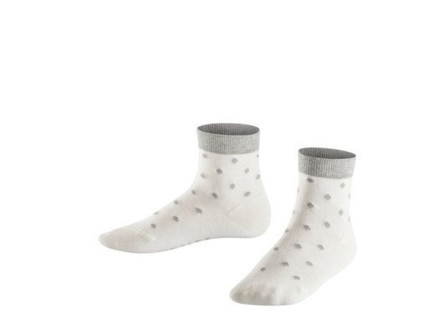 Accessories falke | Falke Socks Ecru Girls (12195/2040) - Junior Steps