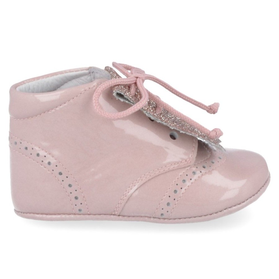 Children'S Shoes For Meisjes beberlis | Beberlis Baby Shoes Pink Girls (20200) - Junior Steps