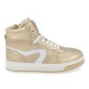 Children'S Shoes For Meisjes collonil | Hip Sneakers Gold Girls (H1301) - Junior Steps