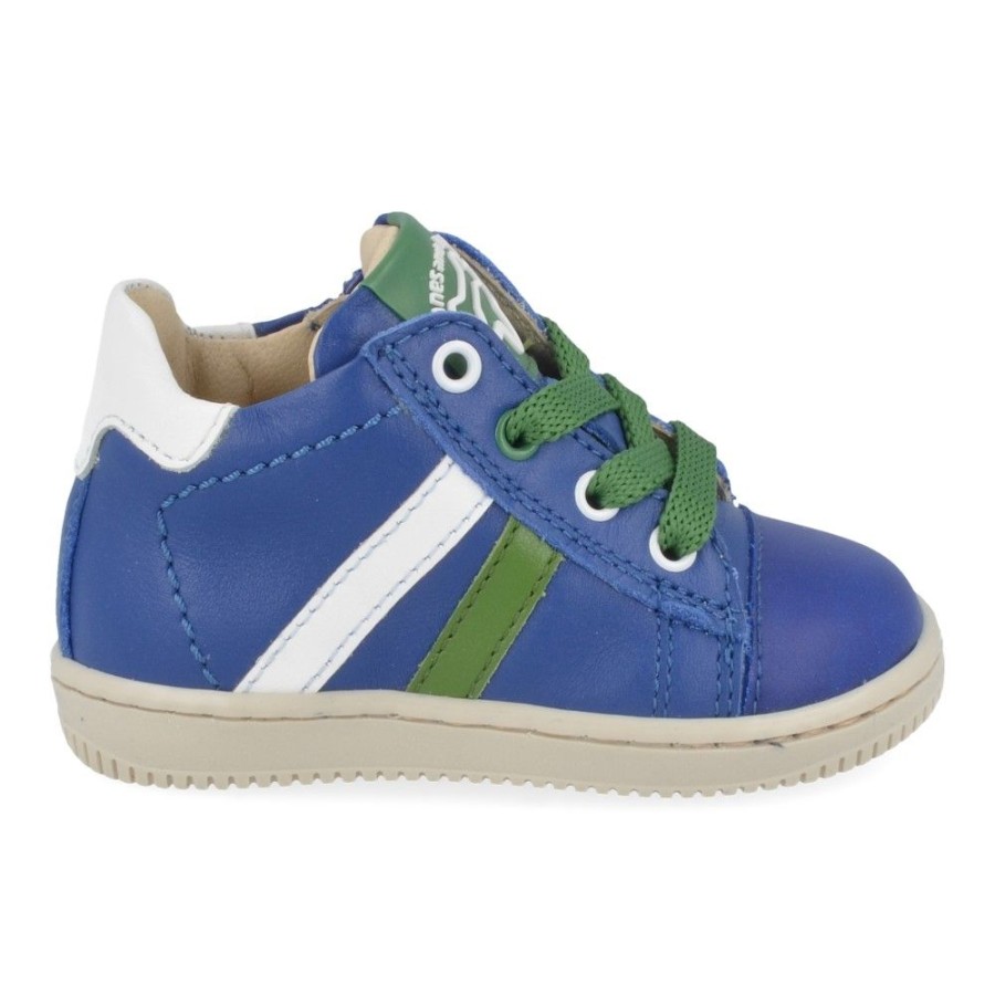 Children'S Shoes For Jongens collonil | Stones And Bones Sneakers Blue Boys (4538) - Junior Steps