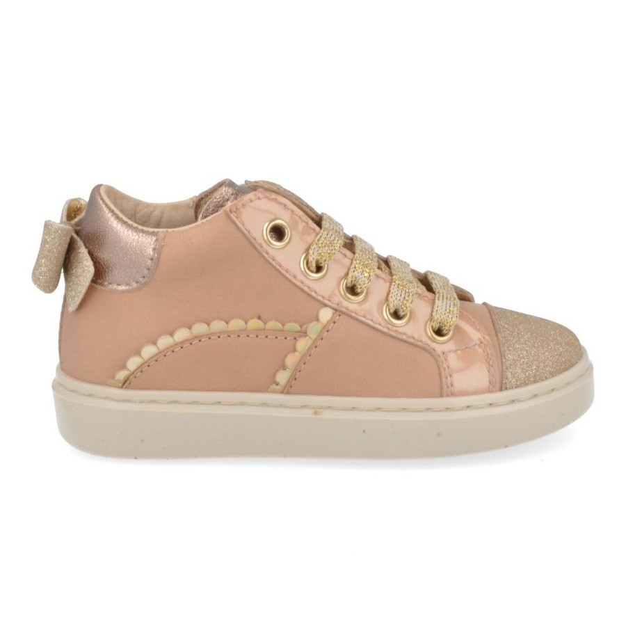 Children'S Shoes For Meisjes shoeboy | Beberlis Sneakers Pink Girls (23493A) - Junior Steps