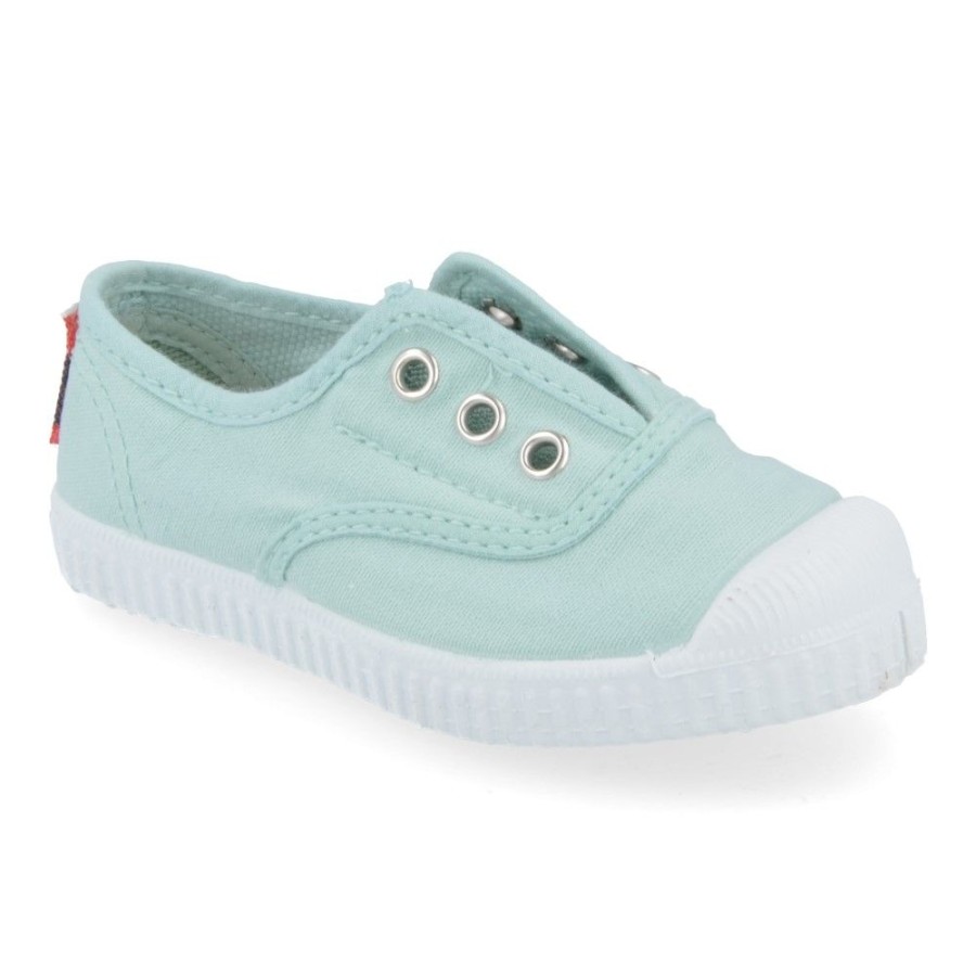 Children'S Shoes For Meisjes Cienta | Cienta Sports And Play Shoes Mint Girls (70997 Col 50) - Junior Steps