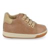 Children'S Shoes For Meisjes falcotto | Falcotto Sneakers Cognac Girls (Adam) - Junior Steps