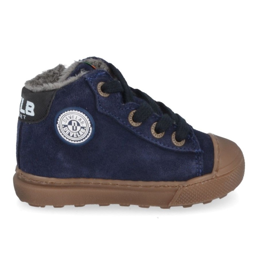 Children'S Shoes For Jongens collonil | Develab Sneakers Blue Boys (45639) - Junior Steps