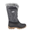 Children'S Shoes For Meisjes olang | Olang Snow Boots Grey Girls (Lidia) - Junior Steps